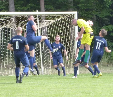 29.08.2020 SV Hellas 09 vs. Jeber-Bergfrieden/Se
