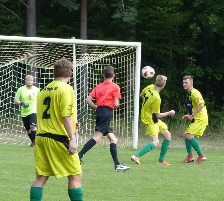 29.08.2020 SV Hellas 09 vs. Jeber-Bergfrieden/Se