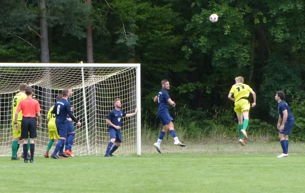 29.08.2020 SV Hellas 09 vs. Jeber-Bergfrieden/Se