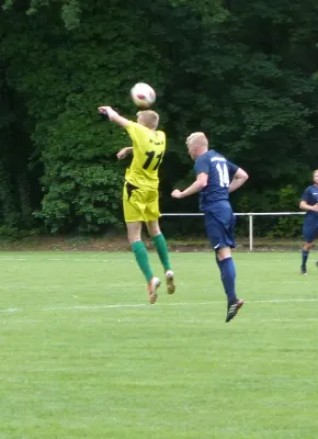29.08.2020 SV Hellas 09 vs. Jeber-Bergfrieden/Se