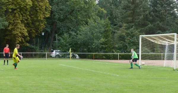 29.08.2020 SV Hellas 09 vs. Jeber-Bergfrieden/Se