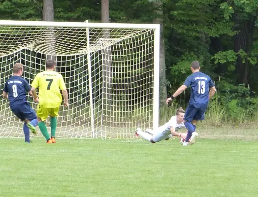 29.08.2020 SV Hellas 09 vs. Jeber-Bergfrieden/Se