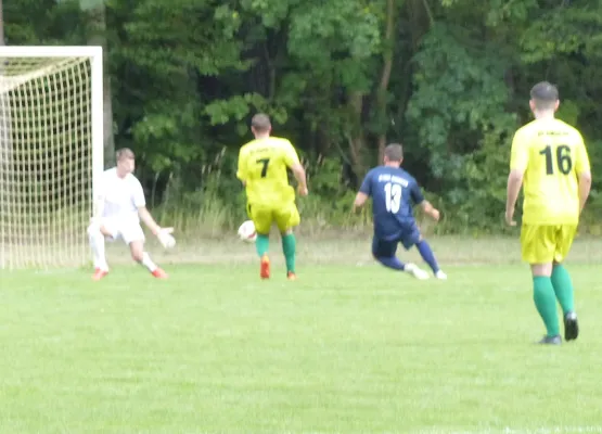 29.08.2020 SV Hellas 09 vs. Jeber-Bergfrieden/Se