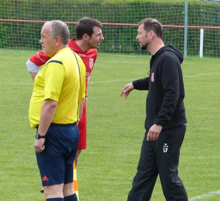23.04.2016 Einheit Wittenberg vs. SV Hellas 09