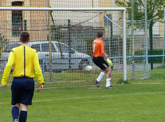23.04.2016 Einheit Wittenberg vs. SV Hellas 09