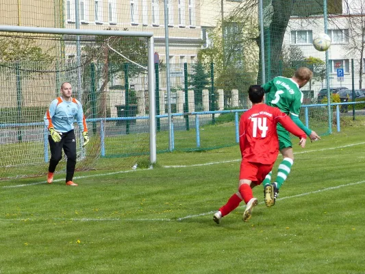 23.04.2016 Einheit Wittenberg vs. SV Hellas 09