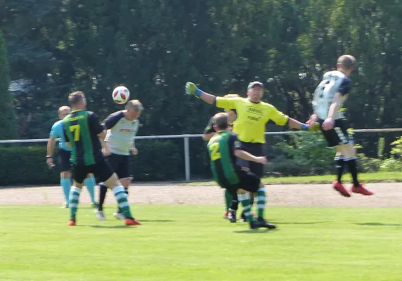08.08.2020 SV Hellas 09 vs. SV Glück Auf Möhlau