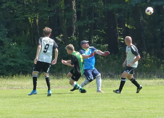 08.08.2020 SV Hellas 09 vs. SV Glück Auf Möhlau