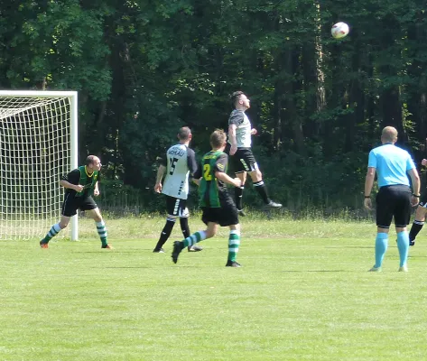 08.08.2020 SV Hellas 09 vs. SV Glück Auf Möhlau