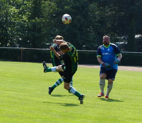 08.08.2020 SV Hellas 09 vs. SV Glück Auf Möhlau