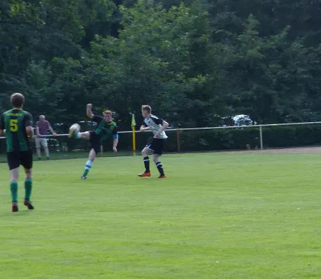 08.08.2020 SV Hellas 09 vs. SV Glück Auf Möhlau