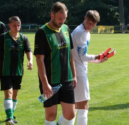 08.08.2020 SV Hellas 09 vs. SV Glück Auf Möhlau
