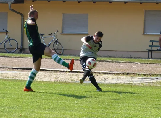 08.08.2020 SV Hellas 09 vs. SV Glück Auf Möhlau