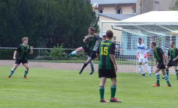 08.08.2020 SV Hellas 09 vs. SV Glück Auf Möhlau