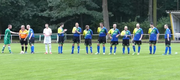 05.09.2020 SG Heidekicker II vs. Tornau/Düben II