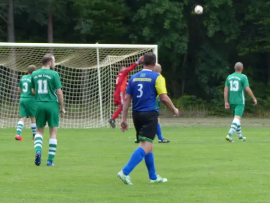 05.09.2020 SG Heidekicker II vs. Tornau/Düben II