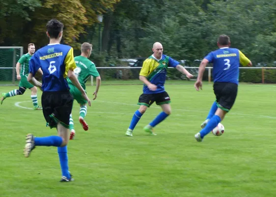05.09.2020 SG Heidekicker II vs. Tornau/Düben II