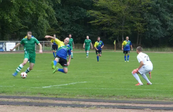 05.09.2020 SG Heidekicker II vs. Tornau/Düben II
