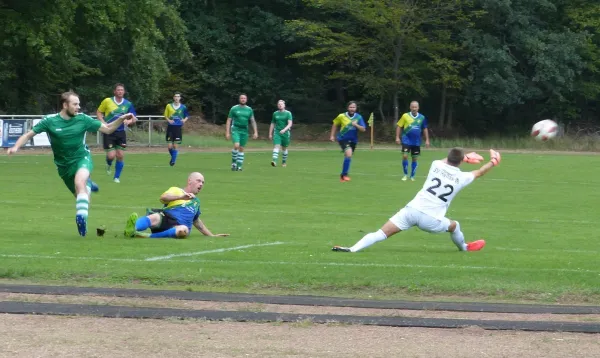 05.09.2020 SG Heidekicker II vs. Tornau/Düben II