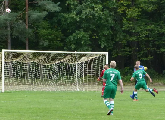 05.09.2020 SG Heidekicker II vs. Tornau/Düben II