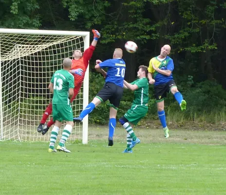 05.09.2020 SG Heidekicker II vs. Tornau/Düben II
