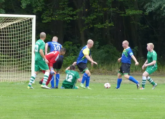 05.09.2020 SG Heidekicker II vs. Tornau/Düben II