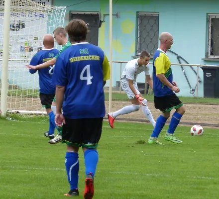 05.09.2020 SG Heidekicker II vs. Tornau/Düben II