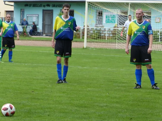 05.09.2020 SG Heidekicker II vs. Tornau/Düben II