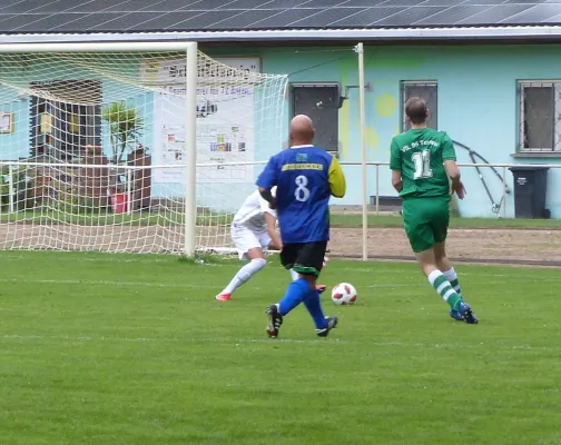 05.09.2020 SG Heidekicker II vs. Tornau/Düben II