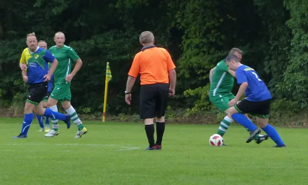 05.09.2020 SG Heidekicker II vs. Tornau/Düben II