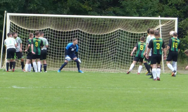 05.09.2020 SV Hellas 09 vs. VfB Zahna 1921 e.V.