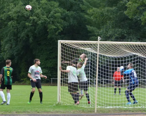 05.09.2020 SV Hellas 09 vs. VfB Zahna 1921 e.V.