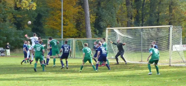 24.10.2020 SG Heidekicker II vs. SV Gohrau 1952