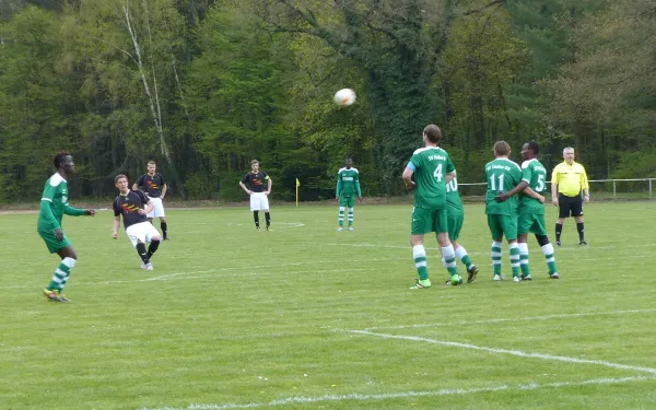 30.04.2016 SV Hellas 09 vs. SV Seegrehna