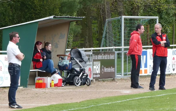 30.04.2016 SV Hellas 09 vs. SV Seegrehna