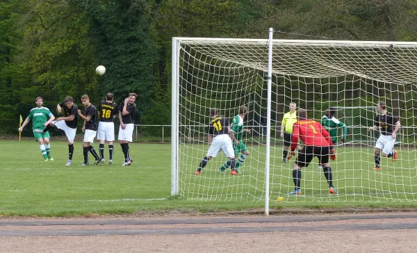 30.04.2016 SV Hellas 09 vs. SV Seegrehna