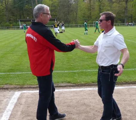 30.04.2016 SV Hellas 09 vs. SV Seegrehna