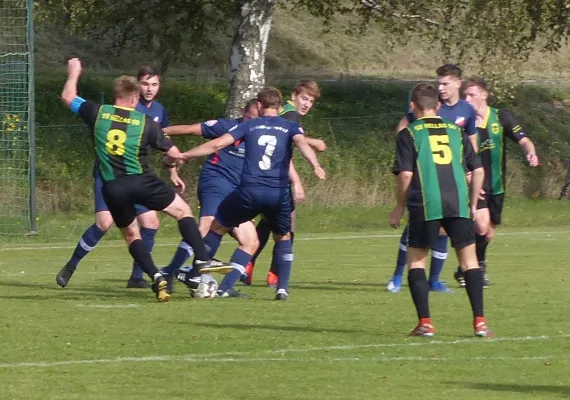 19.09.2020 SG Pratau/Eutzsch vs. SV Hellas 09