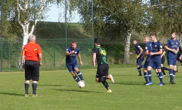 19.09.2020 SG Pratau/Eutzsch vs. SV Hellas 09