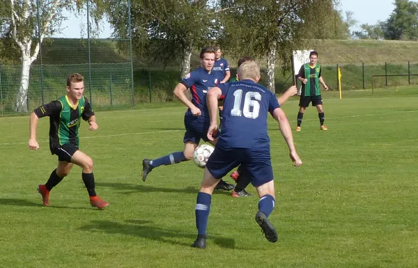 19.09.2020 SG Pratau/Eutzsch vs. SV Hellas 09