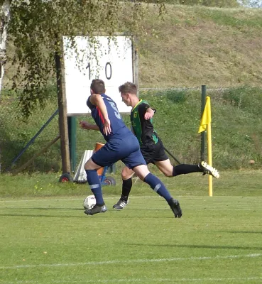 19.09.2020 SG Pratau/Eutzsch vs. SV Hellas 09