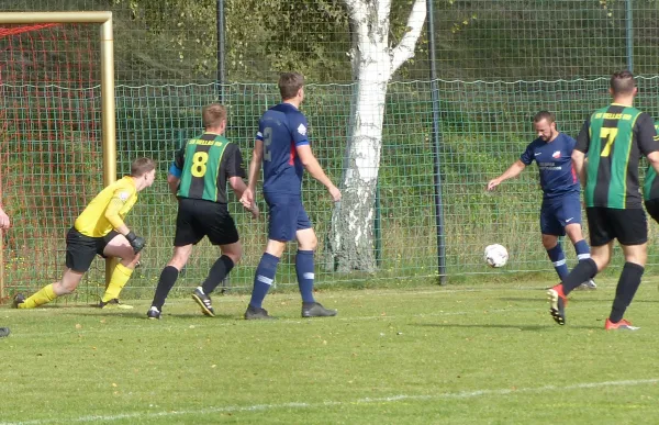 19.09.2020 SG Pratau/Eutzsch vs. SV Hellas 09