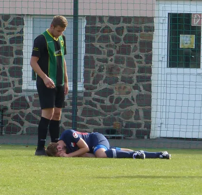 19.09.2020 SG Pratau/Eutzsch vs. SV Hellas 09