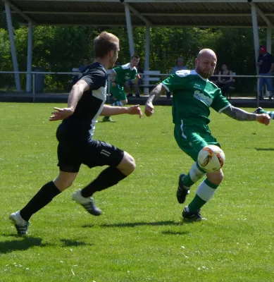 07.05.2016 SV Hellas 09 vs. Victoria Wittenberg