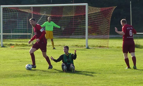 17.10.2020 FSV Bad Schmiedeberg vs. SV Hellas 09