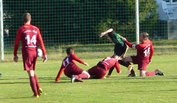 17.10.2020 FSV Bad Schmiedeberg vs. SV Hellas 09