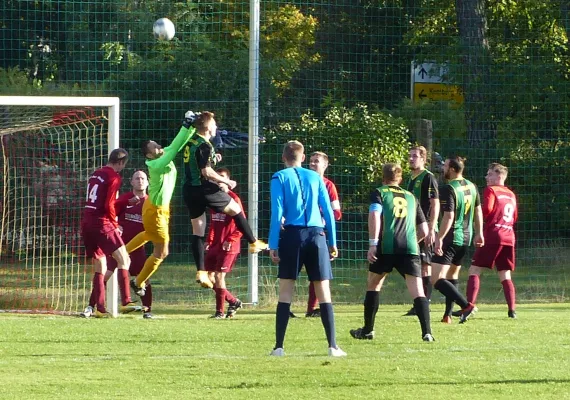 17.10.2020 FSV Bad Schmiedeberg vs. SV Hellas 09