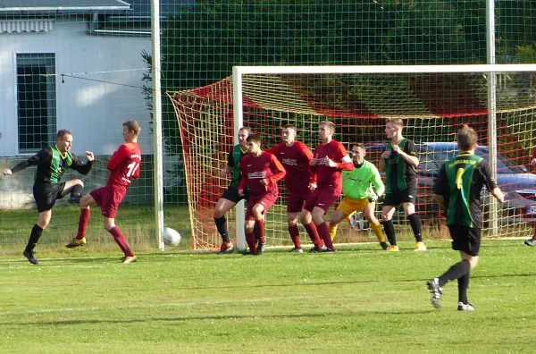 17.10.2020 FSV Bad Schmiedeberg vs. SV Hellas 09