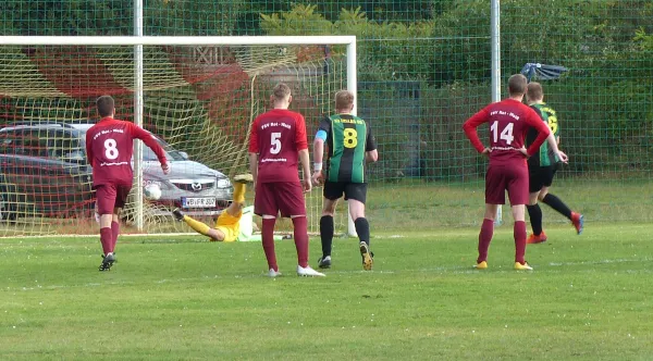 17.10.2020 FSV Bad Schmiedeberg vs. SV Hellas 09