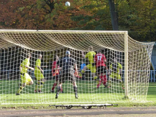 24.10.2020 SV Hellas 09 vs. SV Rot-Weiß Kemberg II